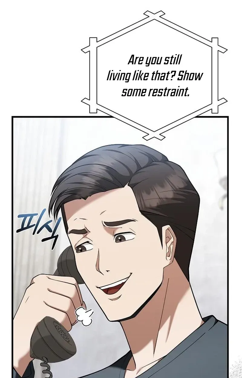 Chairman who wants to live a life of leisure Chapter 10 page 15 - 