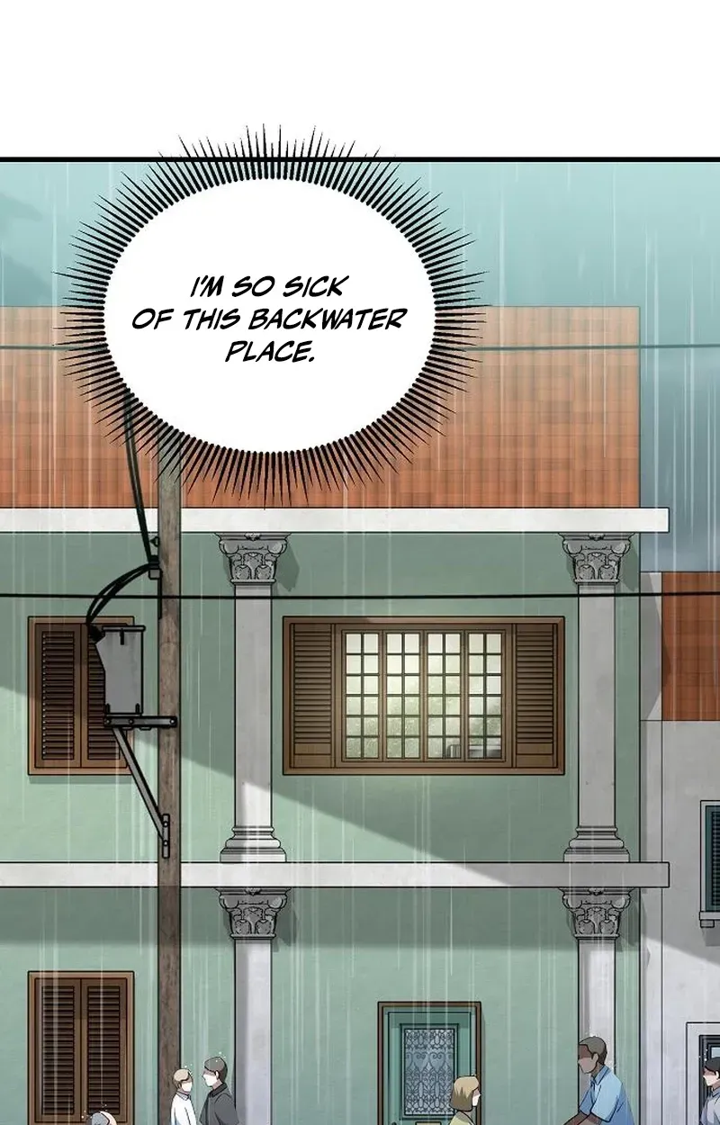 Chairman who wants to live a life of leisure Chapter 10 page 22 - 