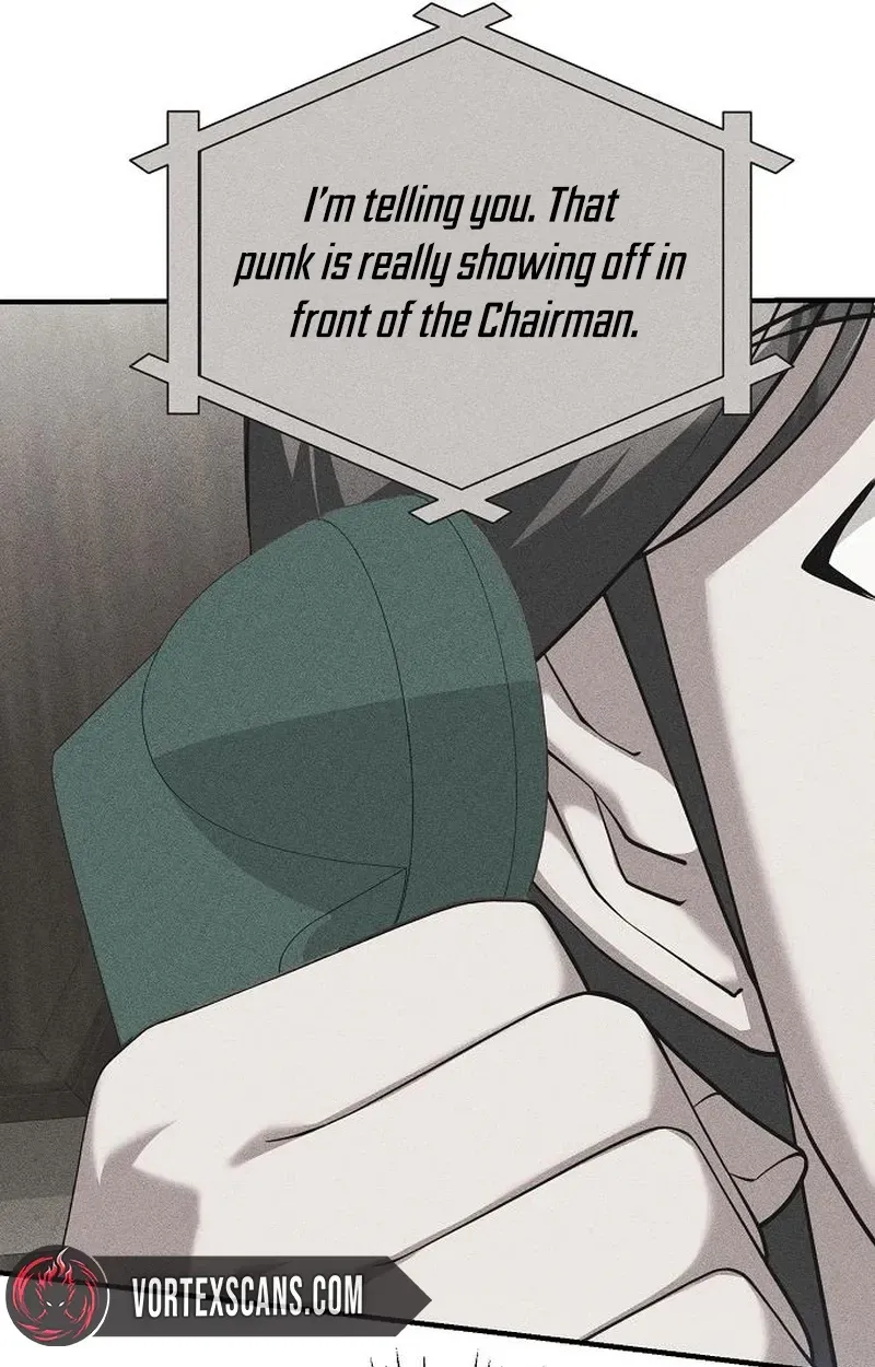 Chairman who wants to live a life of leisure Chapter 10 page 25 - 