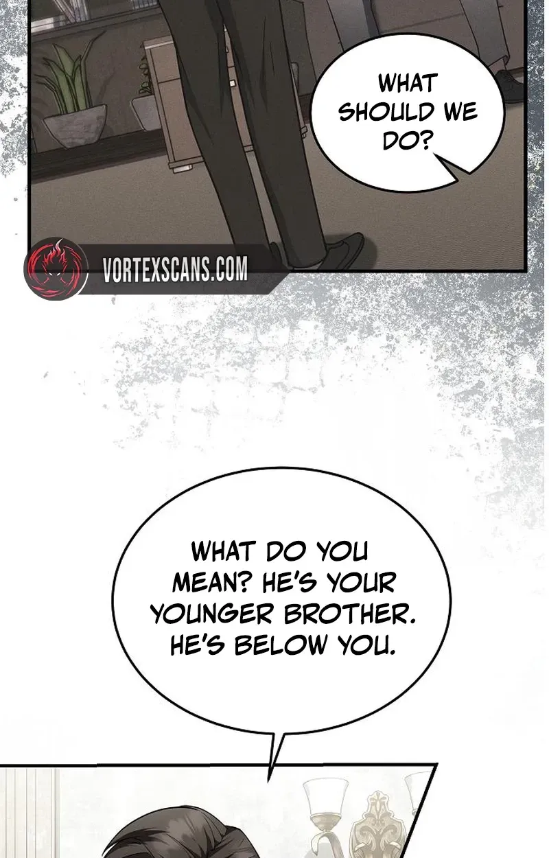 Chairman who wants to live a life of leisure Chapter 10 page 5 - 