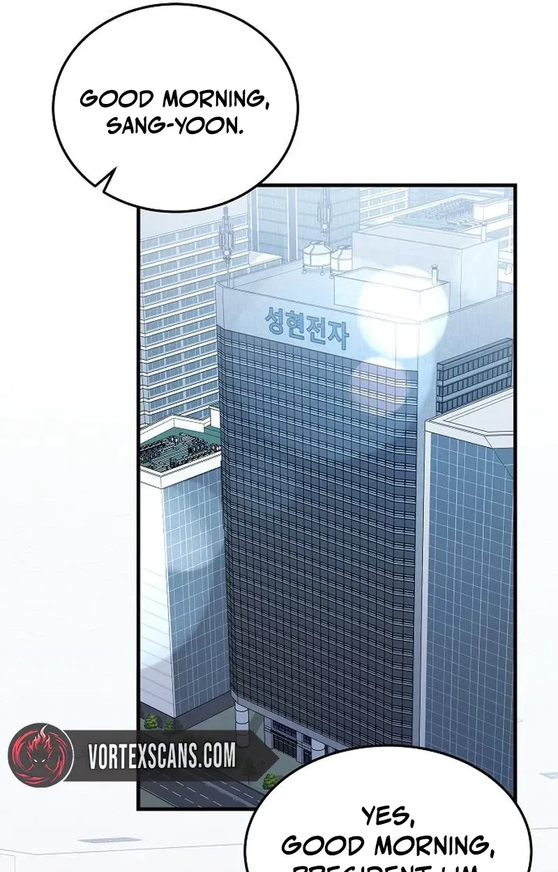 Chairman who wants to live a life of leisure Chapter 10 page 47 - 