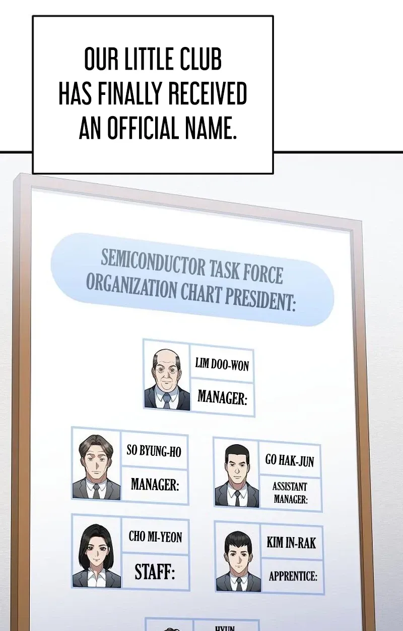 Chairman who wants to live a life of leisure Chapter 10 page 49 - 