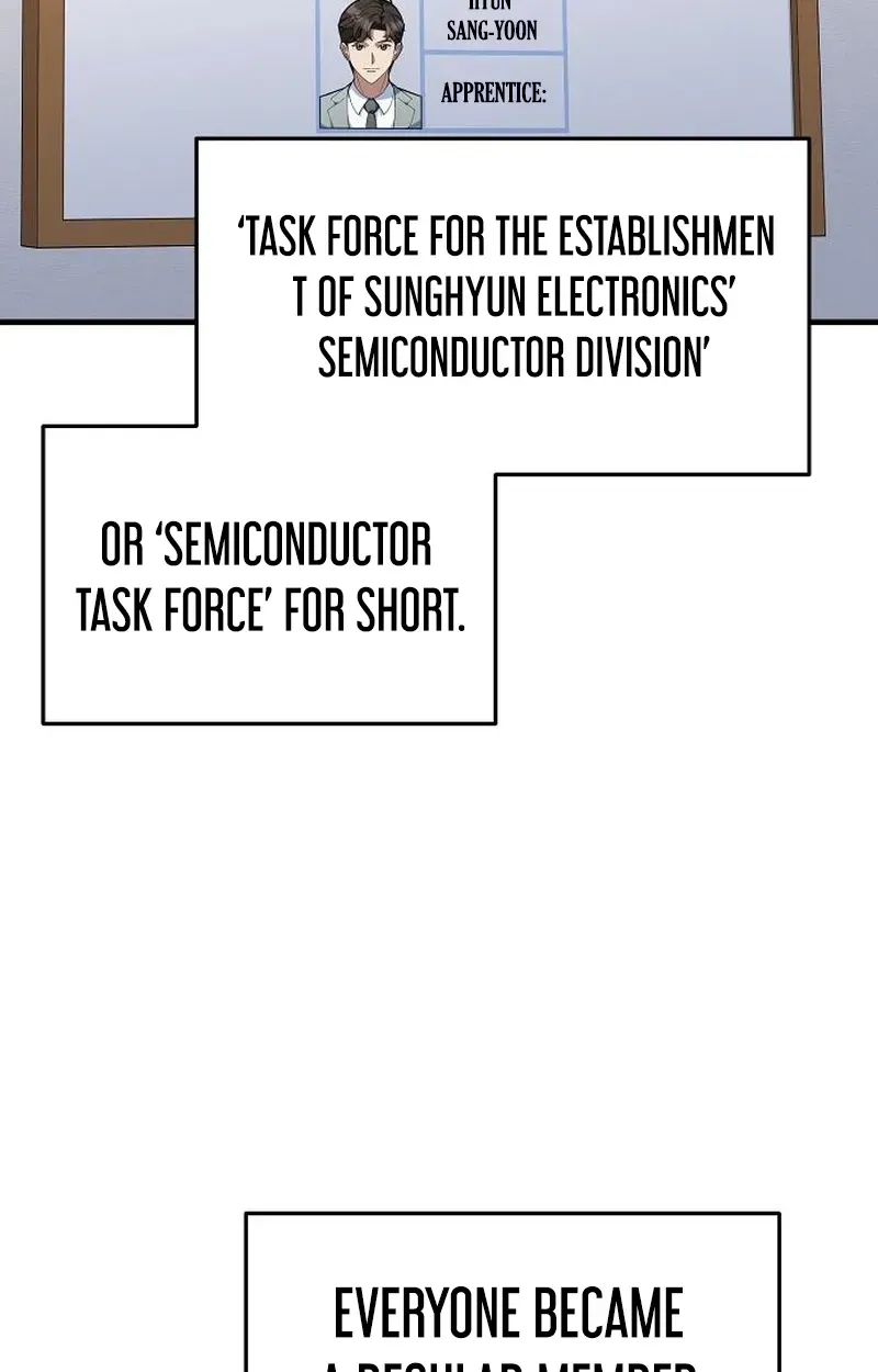 Chairman who wants to live a life of leisure Chapter 10 page 50 - 