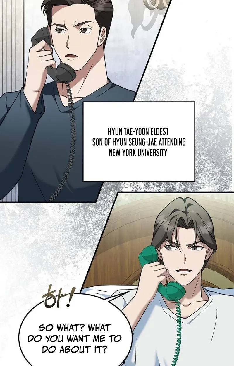 Chairman who wants to live a life of leisure Chapter 10 page 6 - 