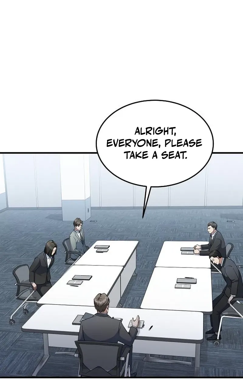 Chairman who wants to live a life of leisure Chapter 10 page 52 - 