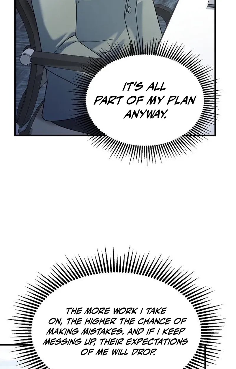 Chairman who wants to live a life of leisure Chapter 10 page 54 - 