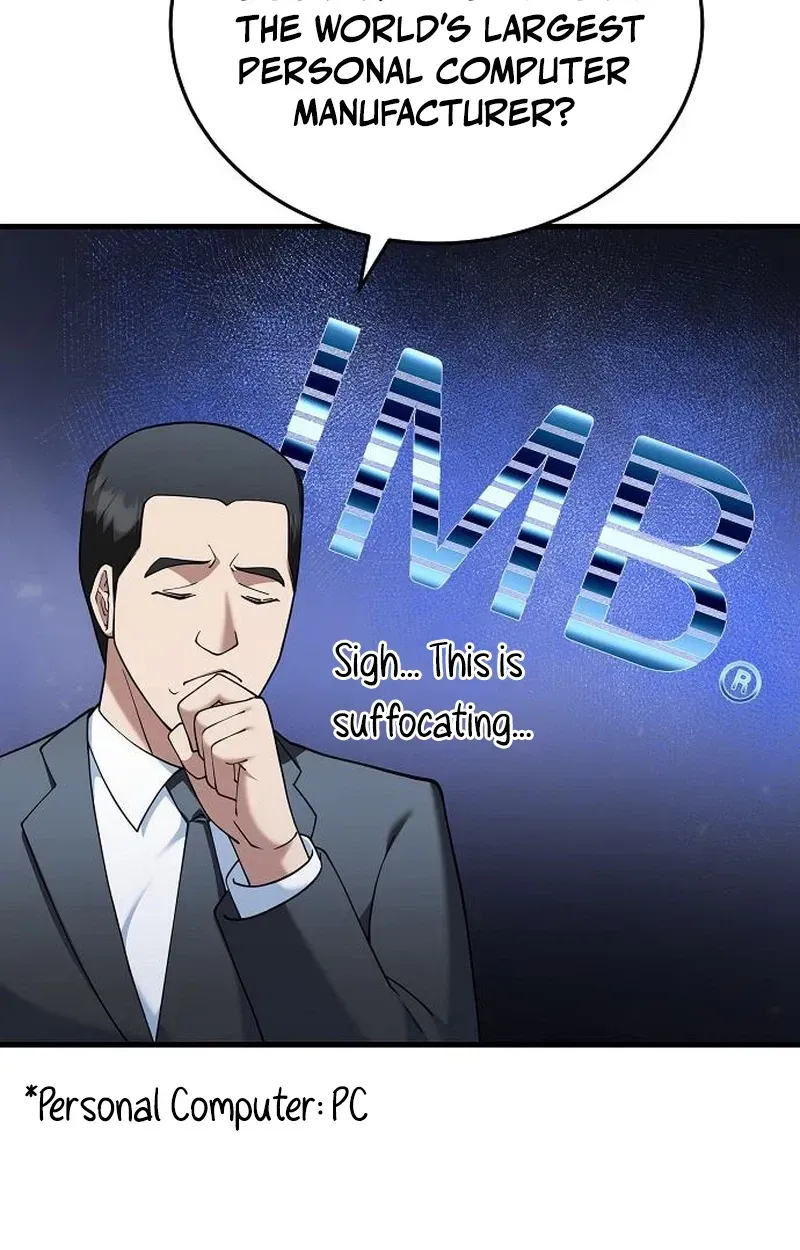 Chairman who wants to live a life of leisure Chapter 10 page 61 - 