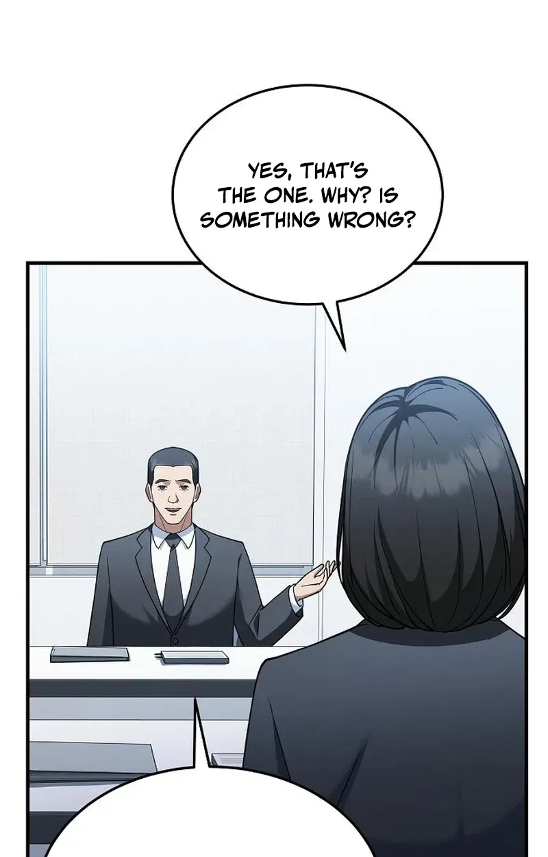 Chairman who wants to live a life of leisure Chapter 10 page 62 - 