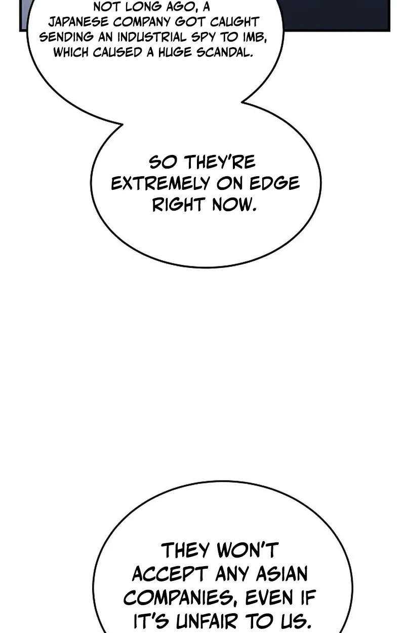 Chairman who wants to live a life of leisure Chapter 10 page 63 - 