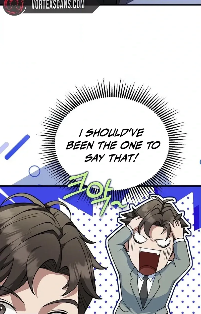 Chairman who wants to live a life of leisure Chapter 10 page 65 - 