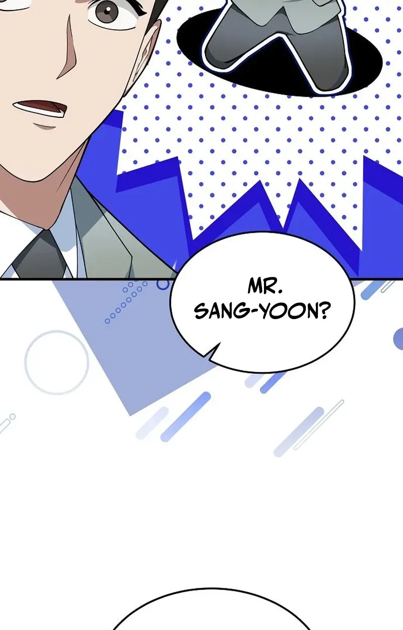 Chairman who wants to live a life of leisure Chapter 10 page 66 - 