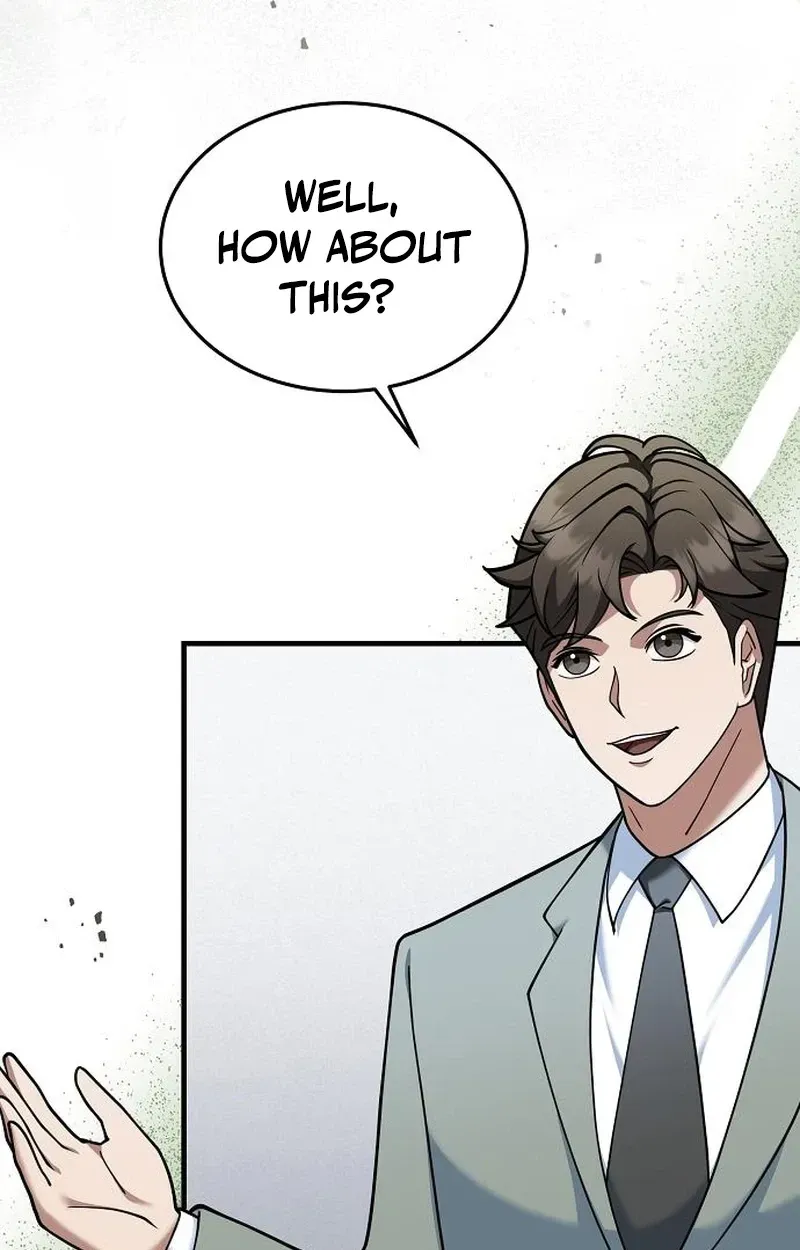 Chairman who wants to live a life of leisure Chapter 10 page 75 - 