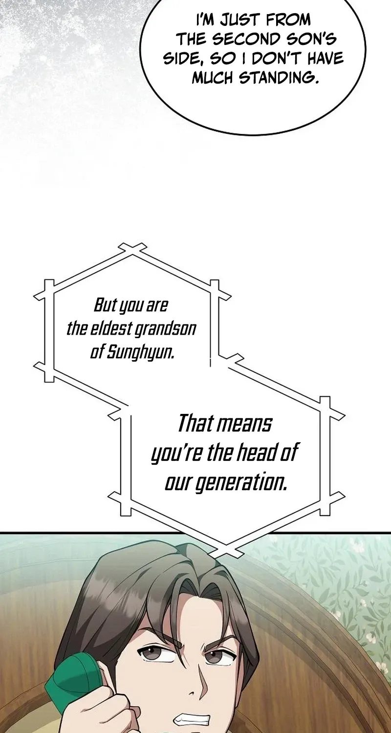Chairman who wants to live a life of leisure Chapter 10 page 9 - 
