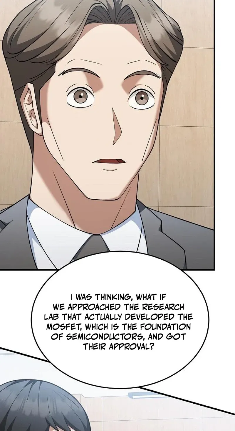 Chairman who wants to live a life of leisure Chapter 10 page 81 - 