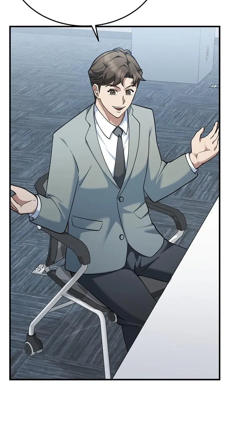 Chairman who wants to live a life of leisure Chapter 10 page 83 - 