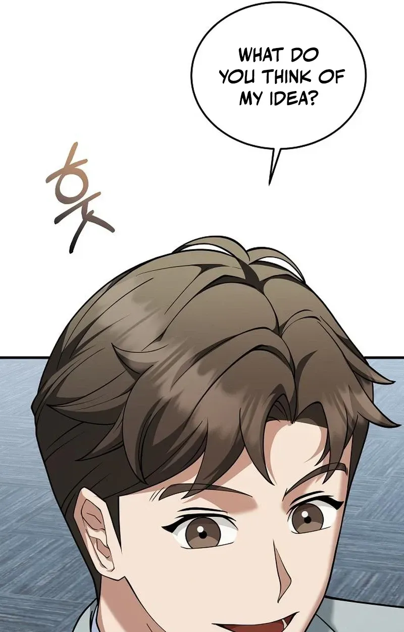 Chairman who wants to live a life of leisure Chapter 10 page 84 - 
