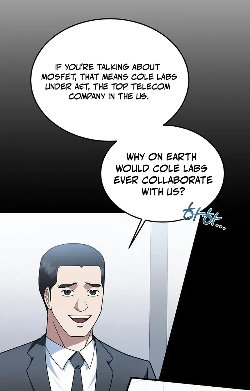 Chairman who wants to live a life of leisure Chapter 10 page 86 - 