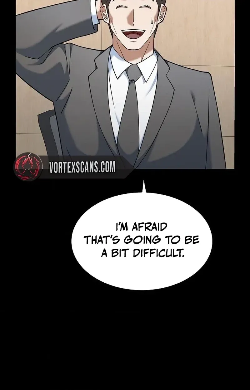Chairman who wants to live a life of leisure Chapter 10 page 88 - 