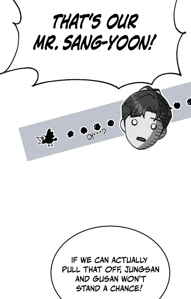 Chairman who wants to live a life of leisure Chapter 10 page 92 - 