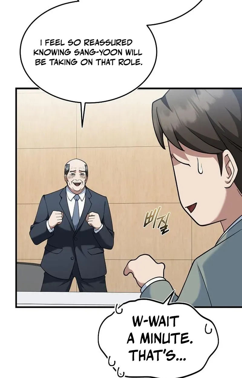 Chairman who wants to live a life of leisure Chapter 10 page 93 - 