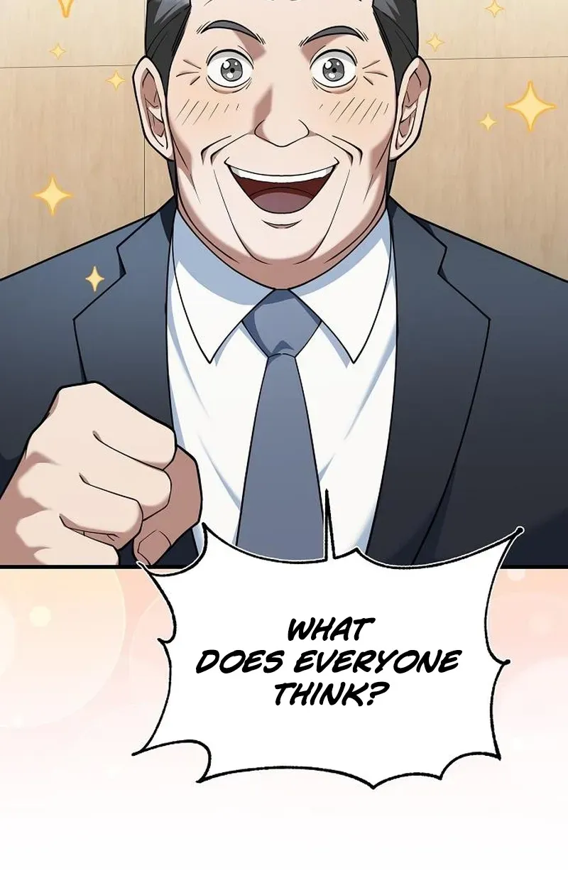 Chairman who wants to live a life of leisure Chapter 10 page 95 - 
