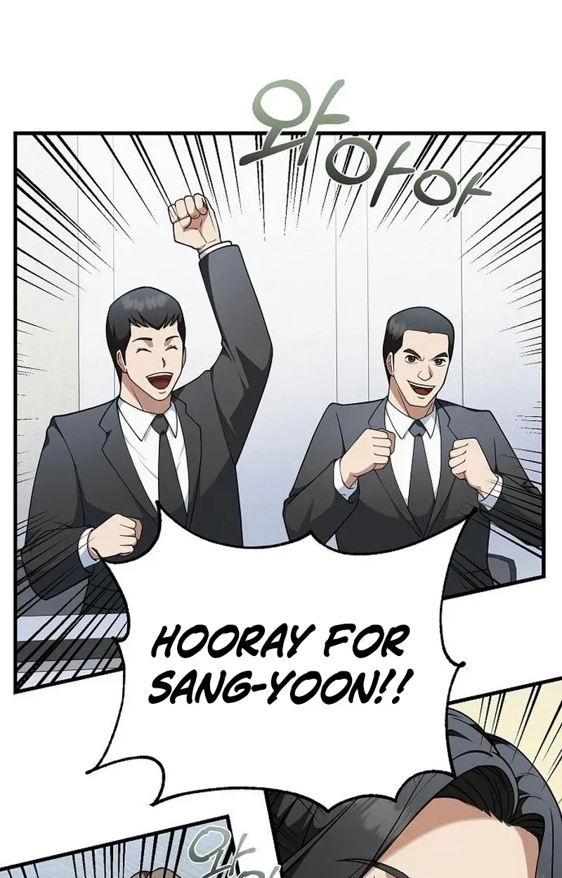 Chairman who wants to live a life of leisure Chapter 10 page 96 - 