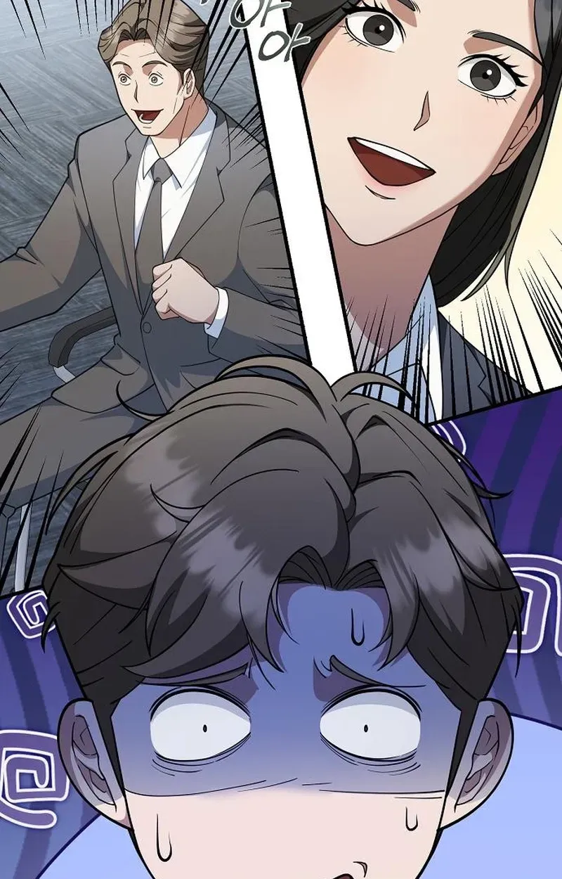 Chairman who wants to live a life of leisure Chapter 10 page 97 - 