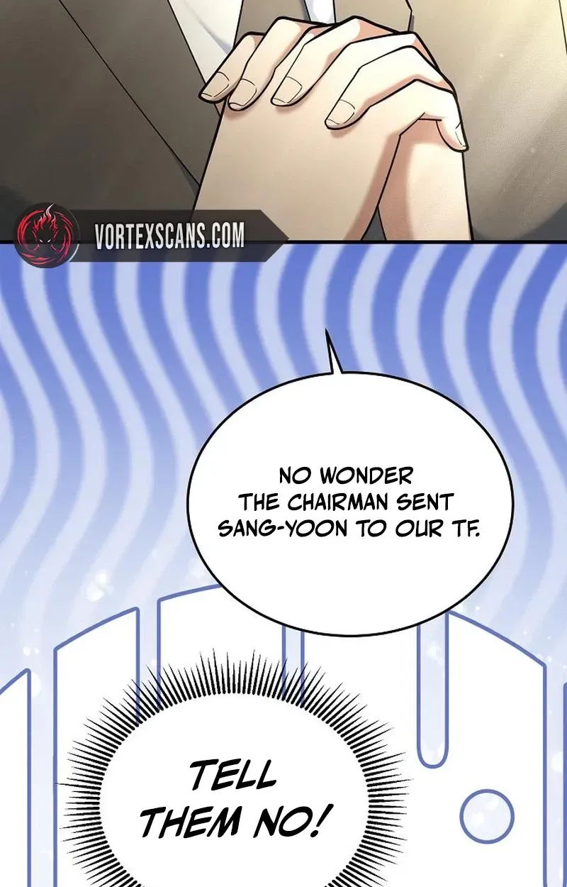 Chairman who wants to live a life of leisure Chapter 10 page 100 - 