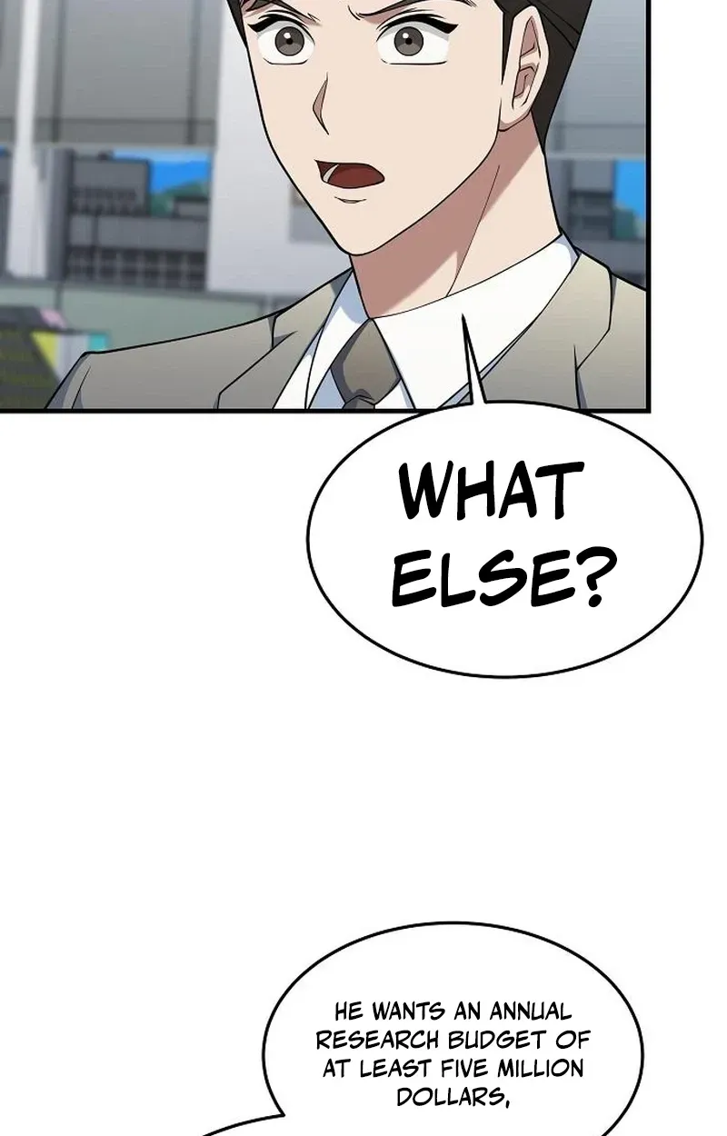 Chairman who wants to live a life of leisure Chapter 11 page 101 - 
