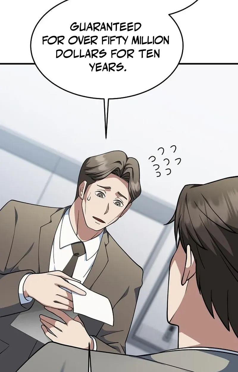 Chairman who wants to live a life of leisure Chapter 11 page 102 - 