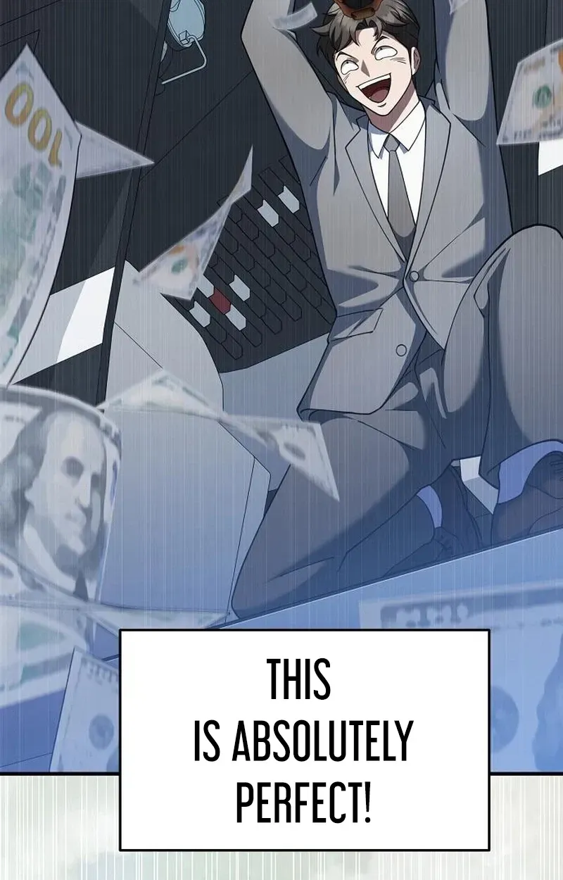 Chairman who wants to live a life of leisure Chapter 11 page 111 - 