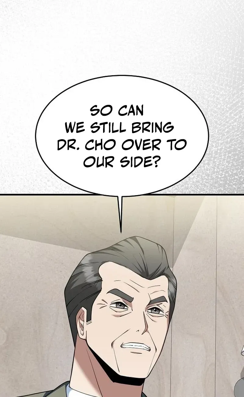 Chairman who wants to live a life of leisure Chapter 11 page 116 - 