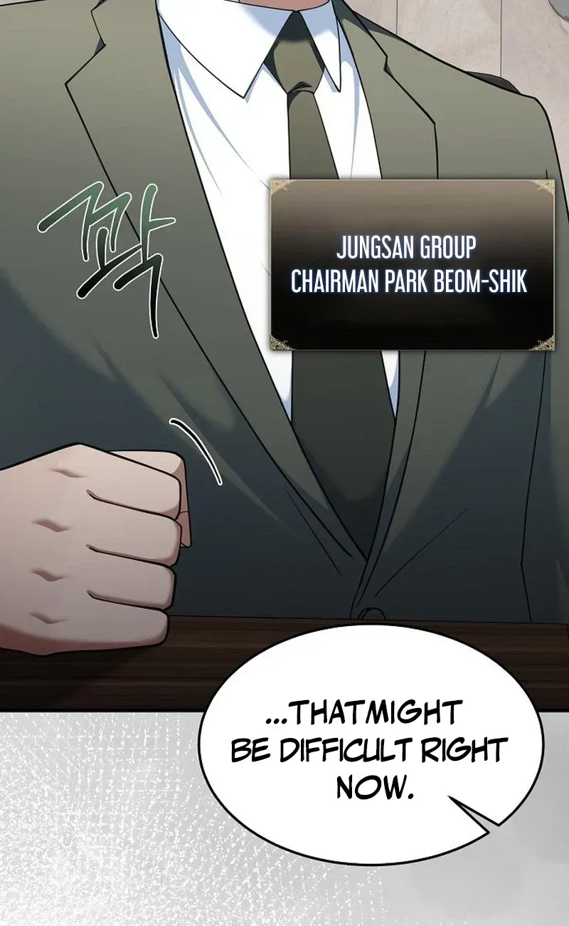 Chairman who wants to live a life of leisure Chapter 11 page 117 - 