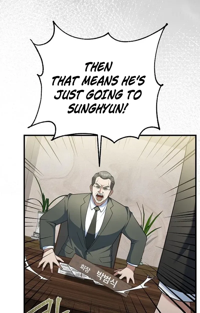 Chairman who wants to live a life of leisure Chapter 11 page 118 - 