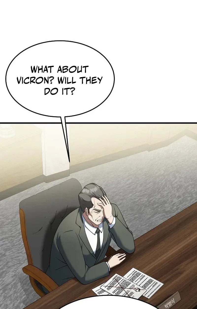 Chairman who wants to live a life of leisure Chapter 11 page 120 - 