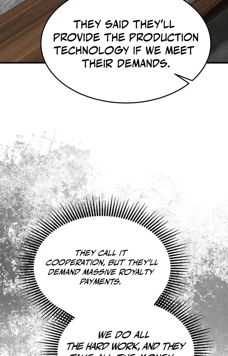 Chairman who wants to live a life of leisure Chapter 11 page 121 - 