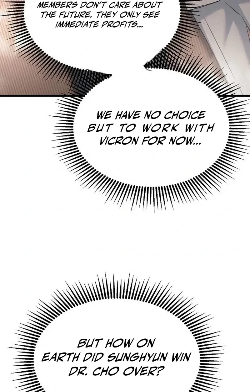 Chairman who wants to live a life of leisure Chapter 11 page 125 - 