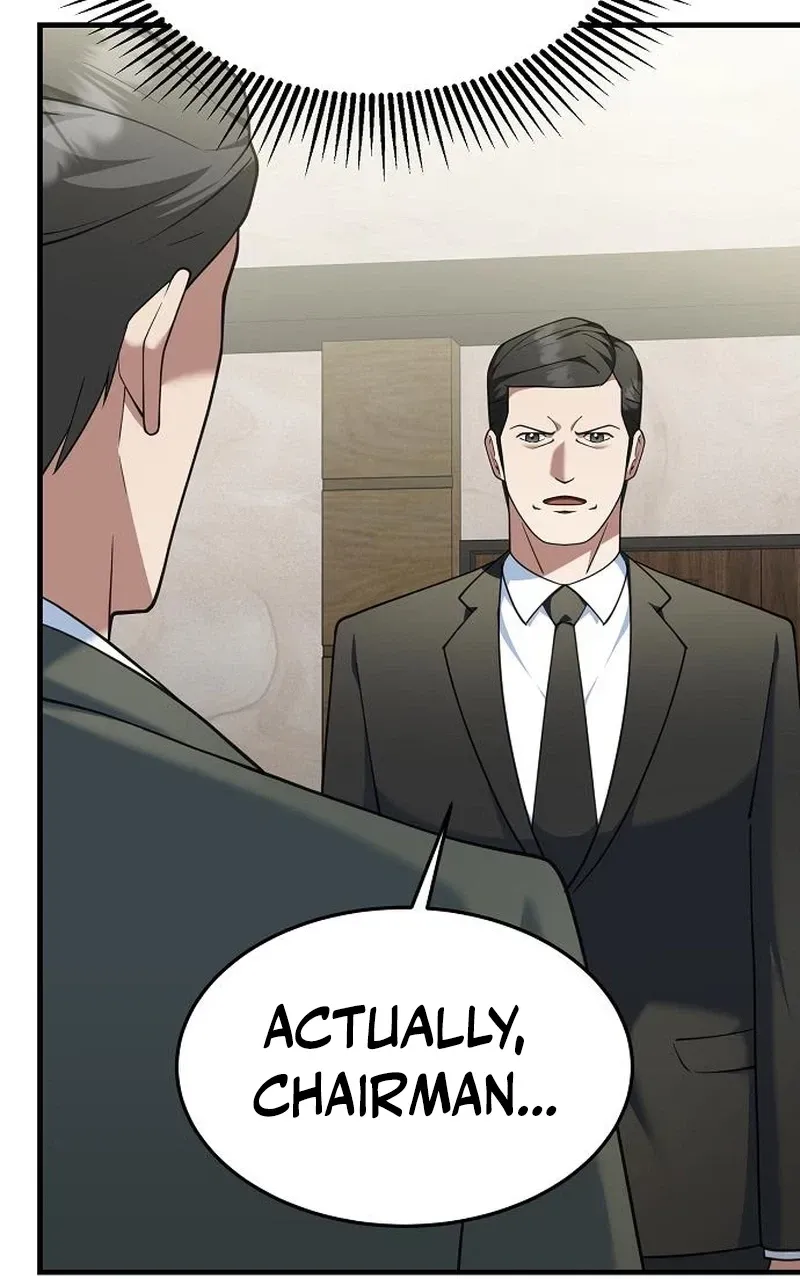 Chairman who wants to live a life of leisure Chapter 11 page 126 - 