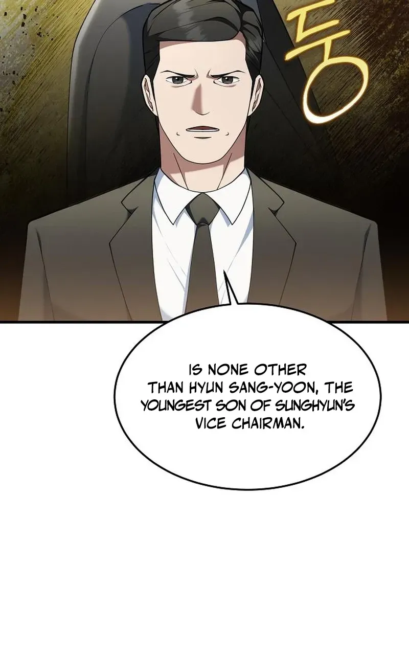 Chairman who wants to live a life of leisure Chapter 11 page 128 - 