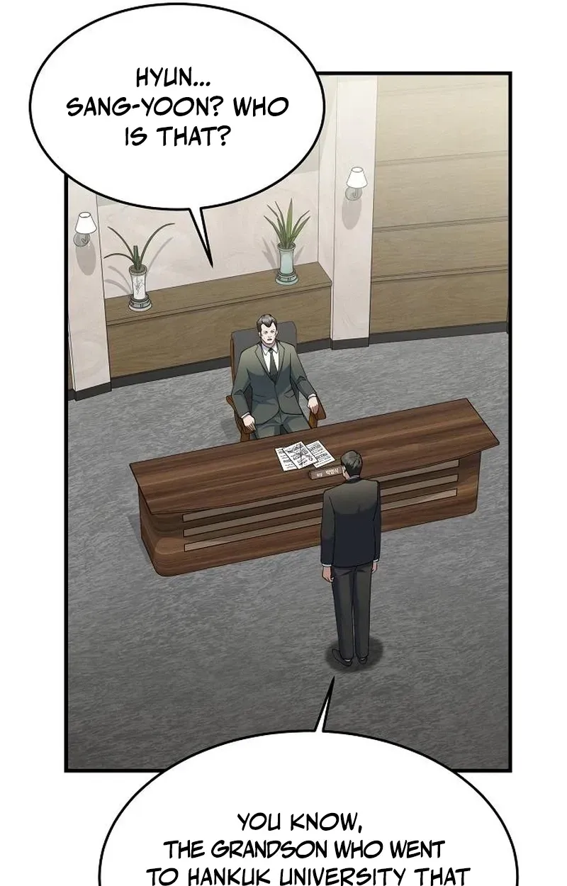 Chairman who wants to live a life of leisure Chapter 11 page 129 - 