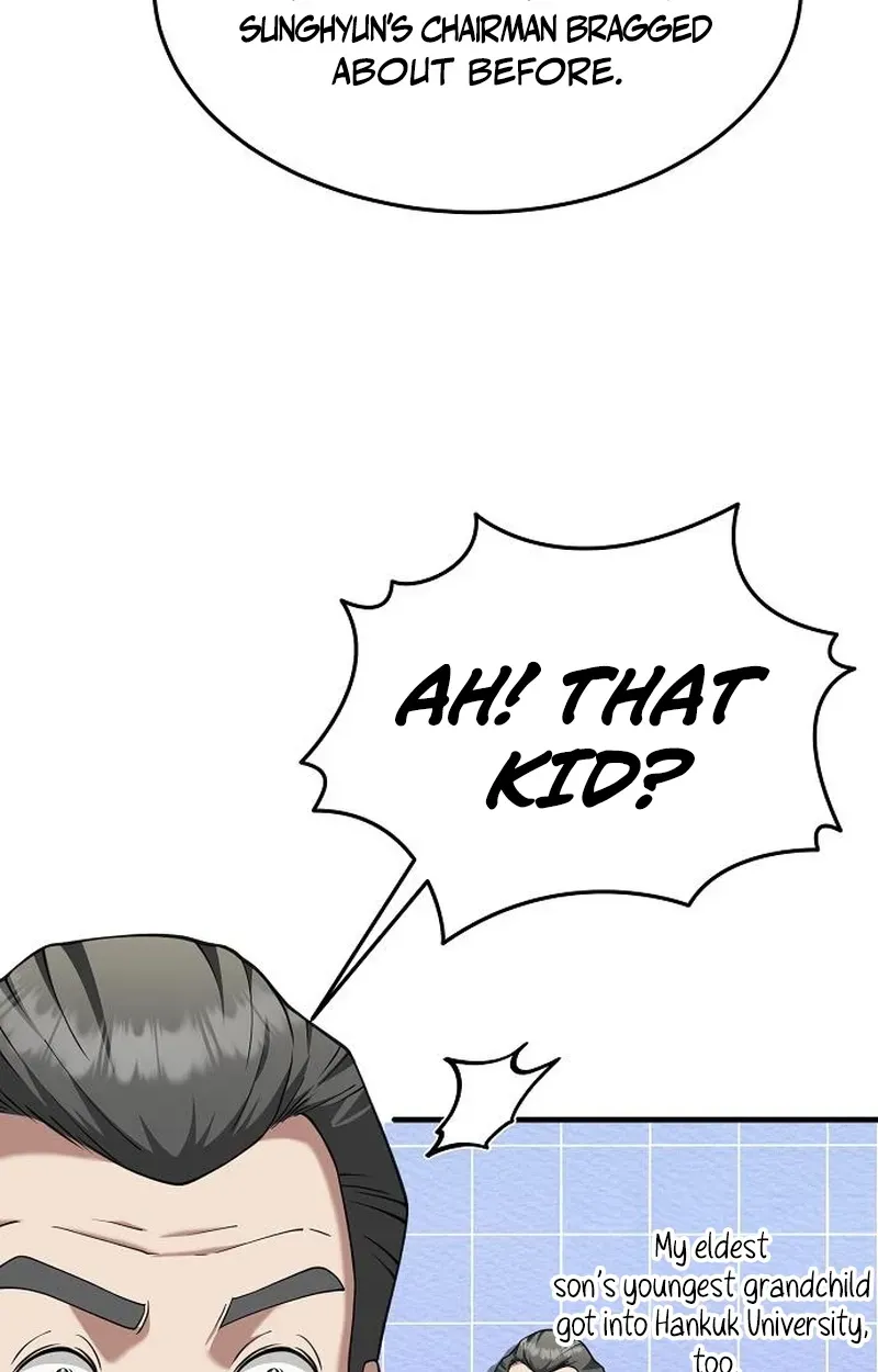 Chairman who wants to live a life of leisure Chapter 11 page 130 - 