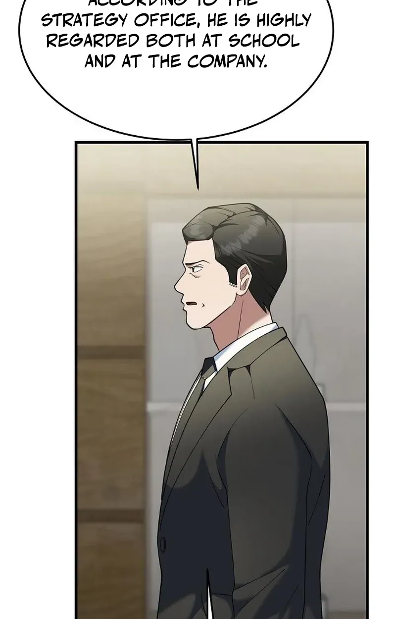 Chairman who wants to live a life of leisure Chapter 11 page 132 - 