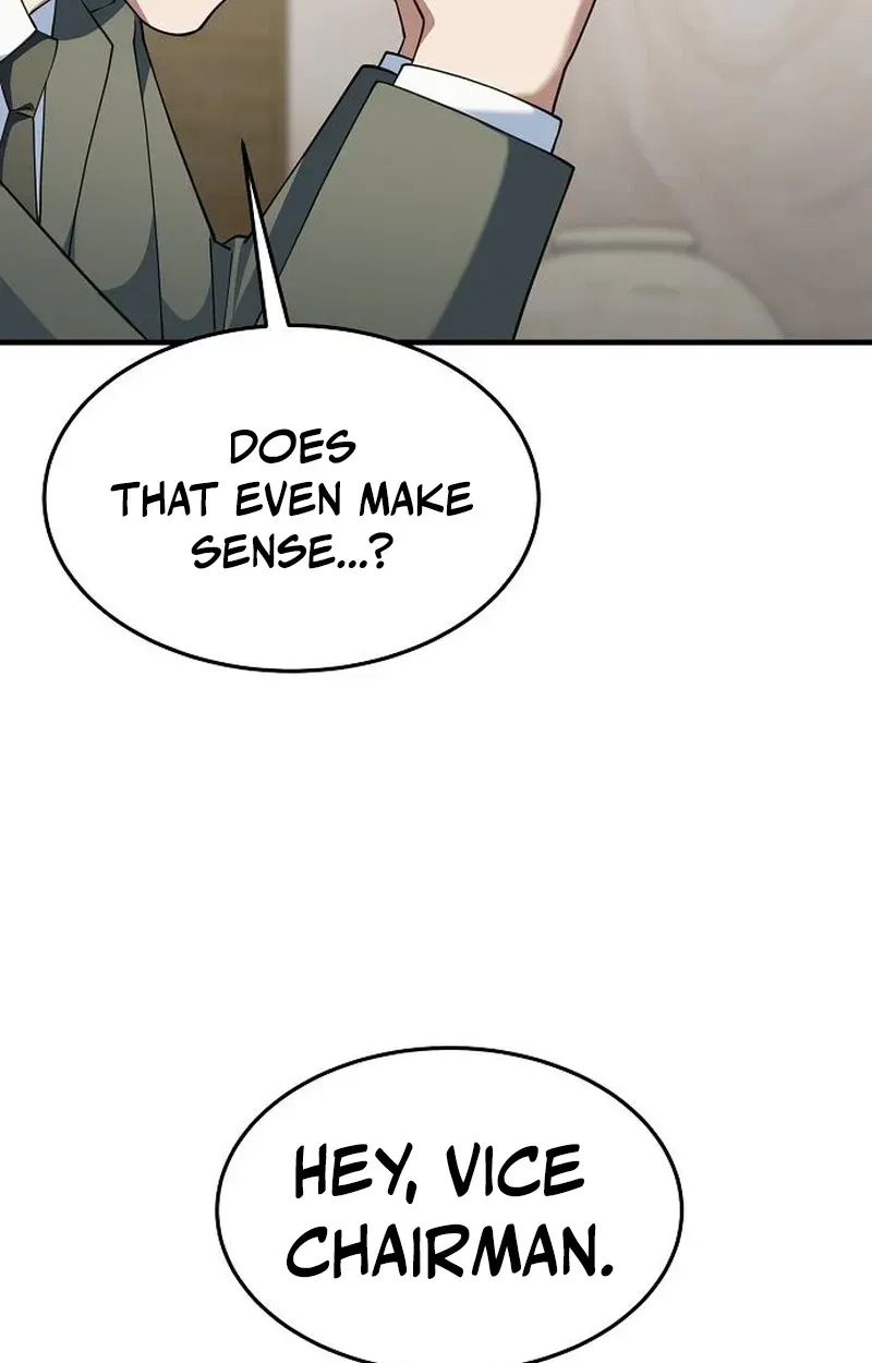 Chairman who wants to live a life of leisure Chapter 11 page 134 - 