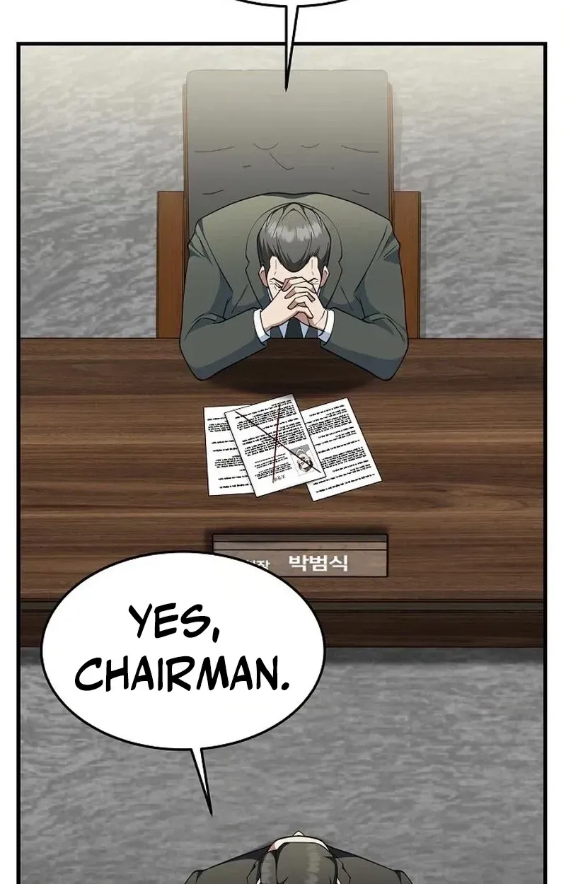 Chairman who wants to live a life of leisure Chapter 11 page 135 - 