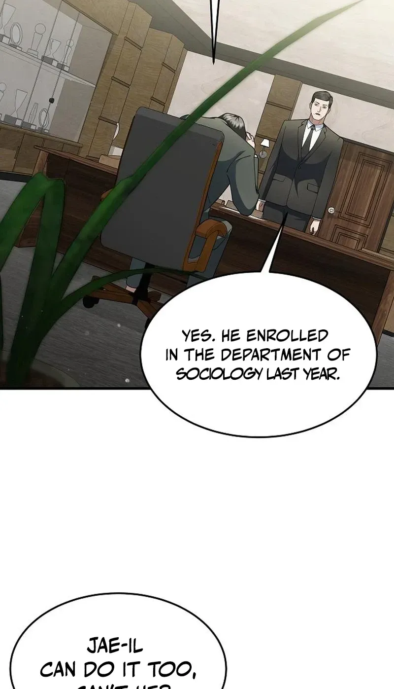 Chairman who wants to live a life of leisure Chapter 11 page 137 - 