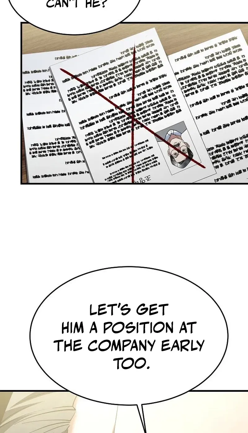Chairman who wants to live a life of leisure Chapter 11 page 138 - 