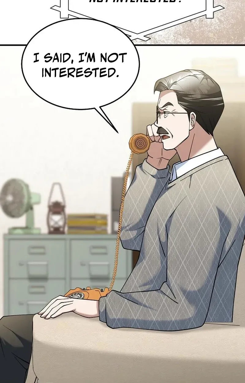 Chairman who wants to live a life of leisure Chapter 11 page 31 - 