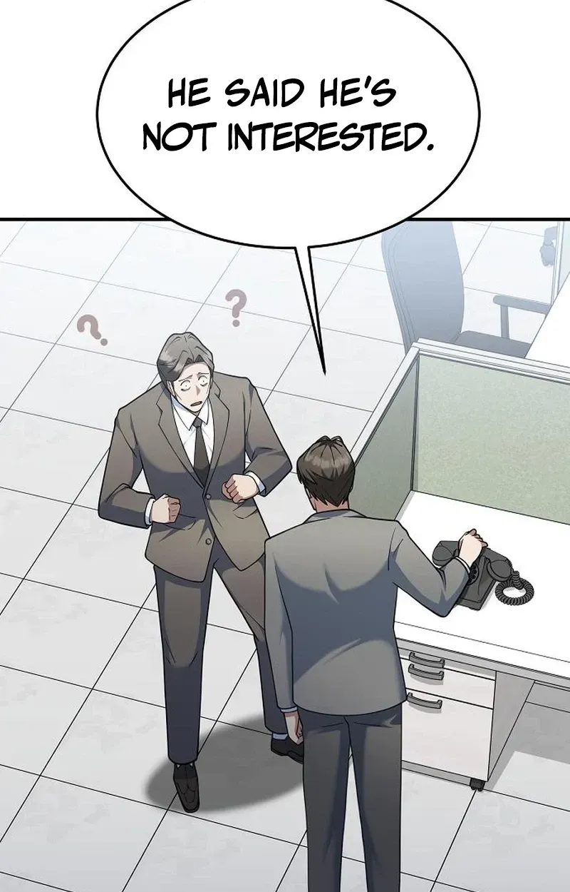 Chairman who wants to live a life of leisure Chapter 11 page 38 - 