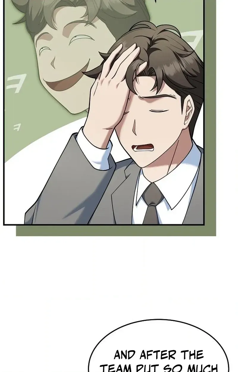 Chairman who wants to live a life of leisure Chapter 11 page 40 - 