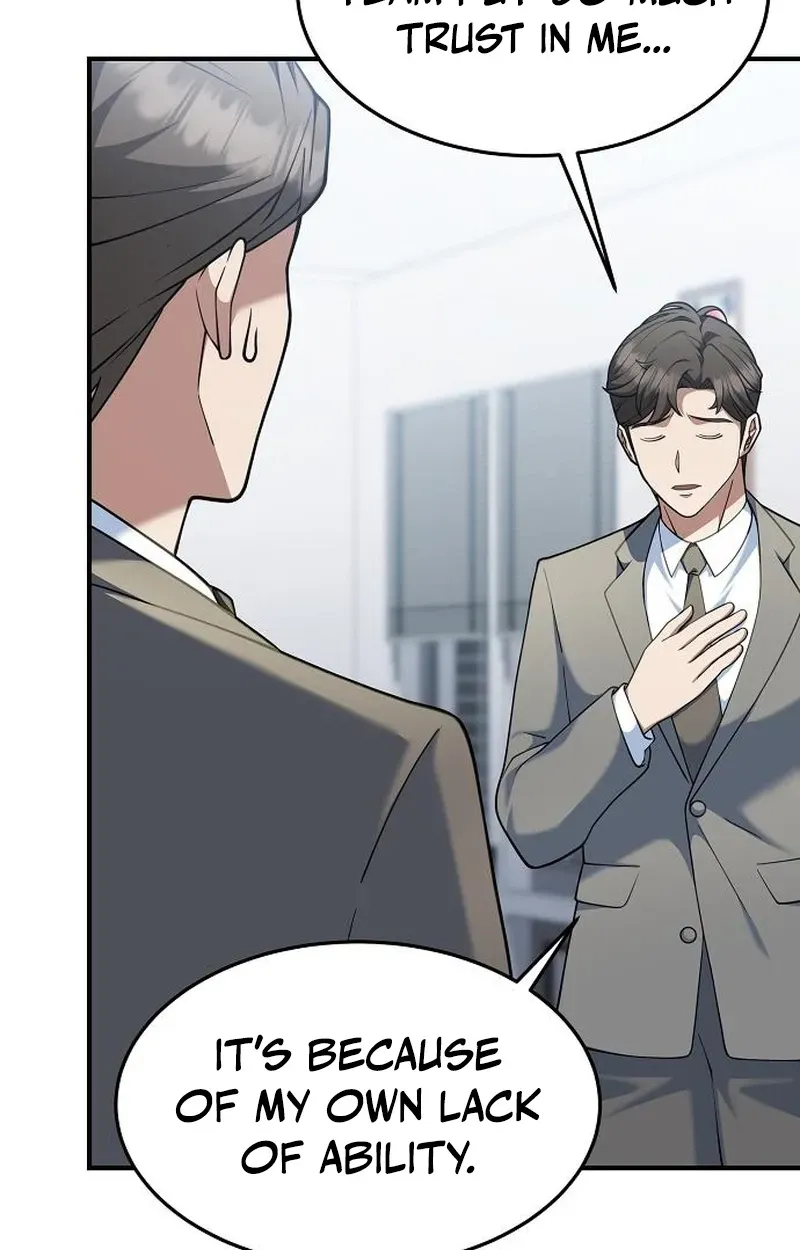 Chairman who wants to live a life of leisure Chapter 11 page 41 - 